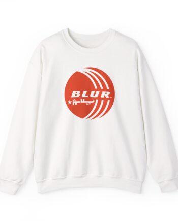 Blur Tour Unisex Heavy Blend™ Crewneck Sweatshirt