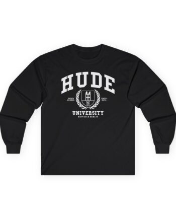 Baywatch Berlin Hude Unisex Ultra Cotton Long Sleeve Tee