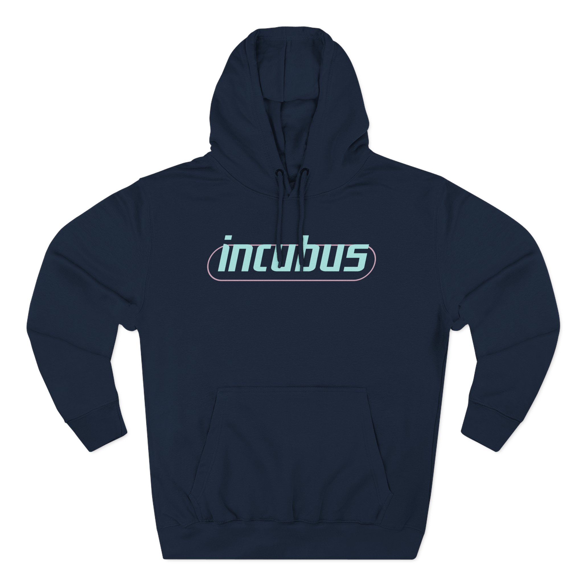 Incubus New Skin Snake Three-Panel Fleece Hoodie