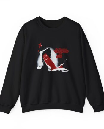 Ozzy Osbourne Blizzard of Ozz Vintage Tour Unisex Heavy Blend™ Crewneck Sweatshirt