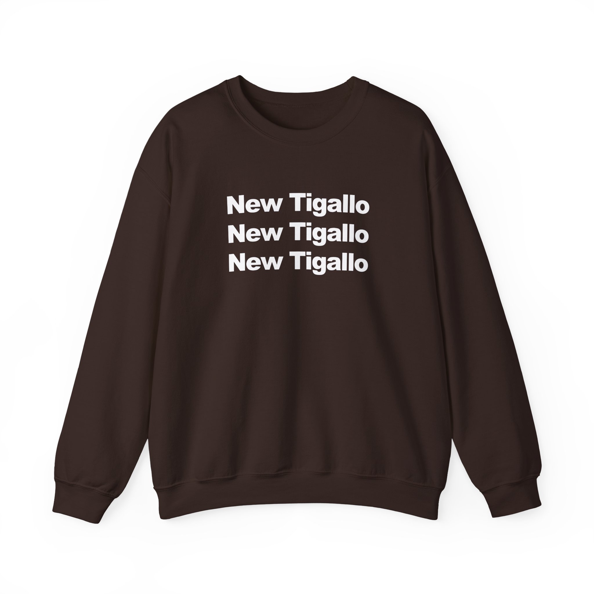 Little Brother New Tigallo Unisex Heavy Blendâ„¢ Crewneck Sweatshirt