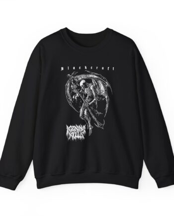 Ice Nine Kills Ink Reaper Unisex Heavy Blend™ Crewneck Sweatshirt