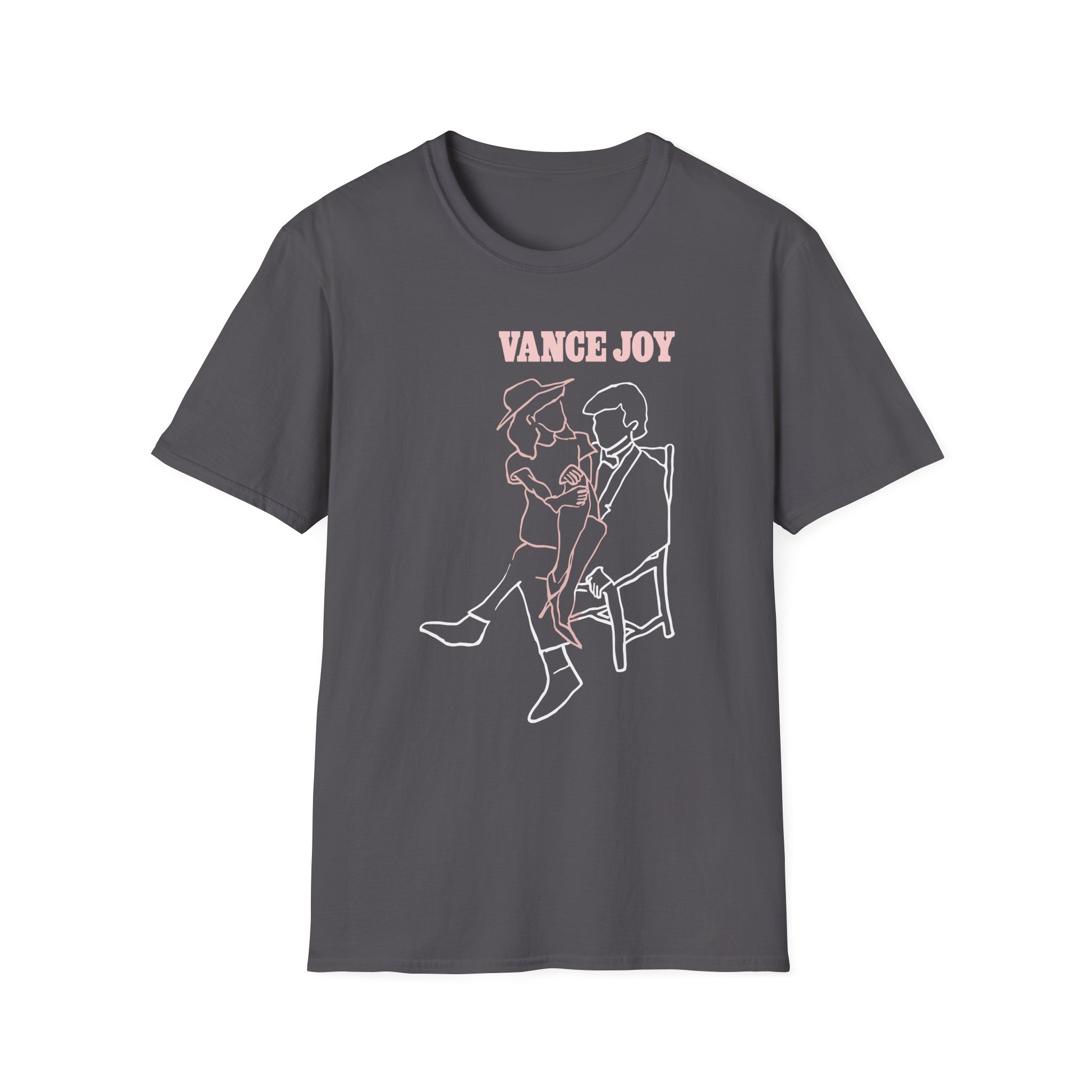 Vance Joy Unisex Softstyle T-Shirt