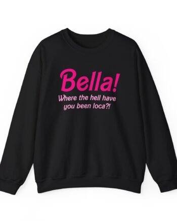 Ibella Twilight Unisex Heavy Blend™ Crewneck Sweatshirt