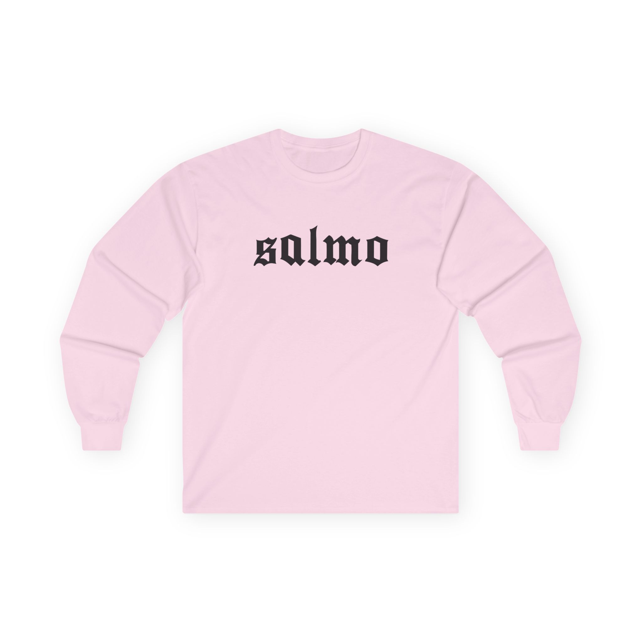 Salmo Perdonami Unisex Ultra Cotton Long Sleeve Tee