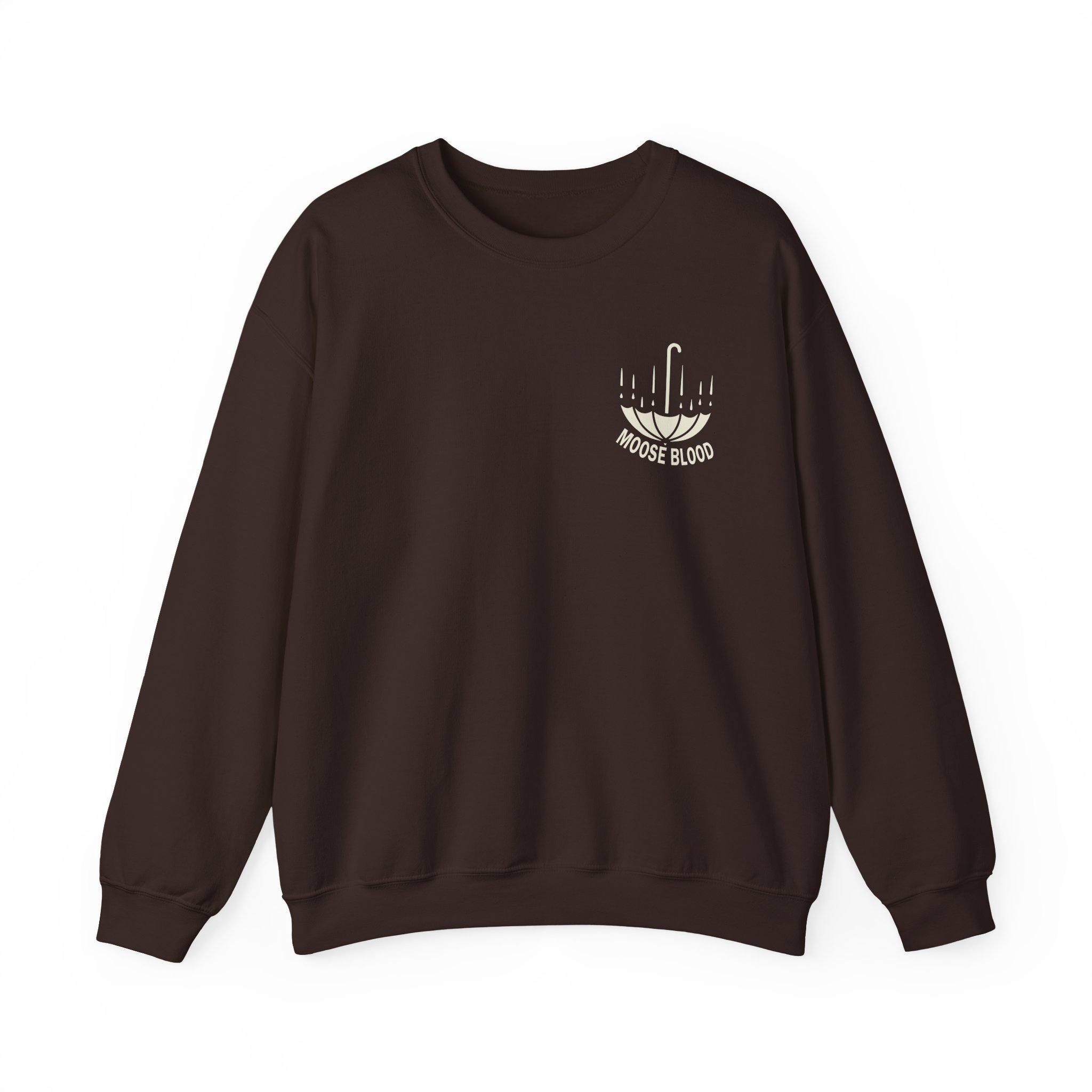 Moose Blood Unisex Heavy Blendâ„¢ Crewneck Sweatshirt