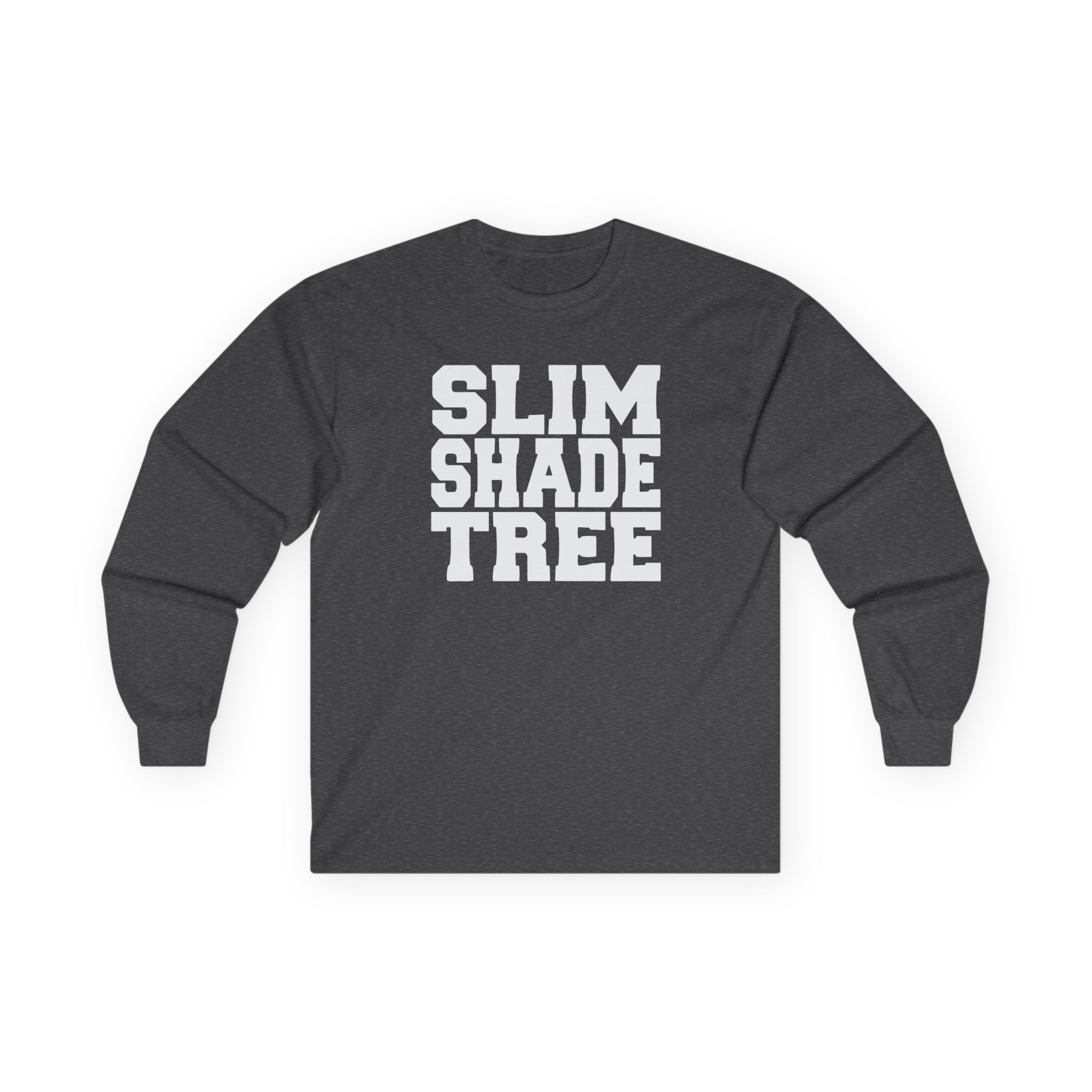 Upchurch Slim Shade Tree Unisex Ultra Cotton Long Sleeve Tee