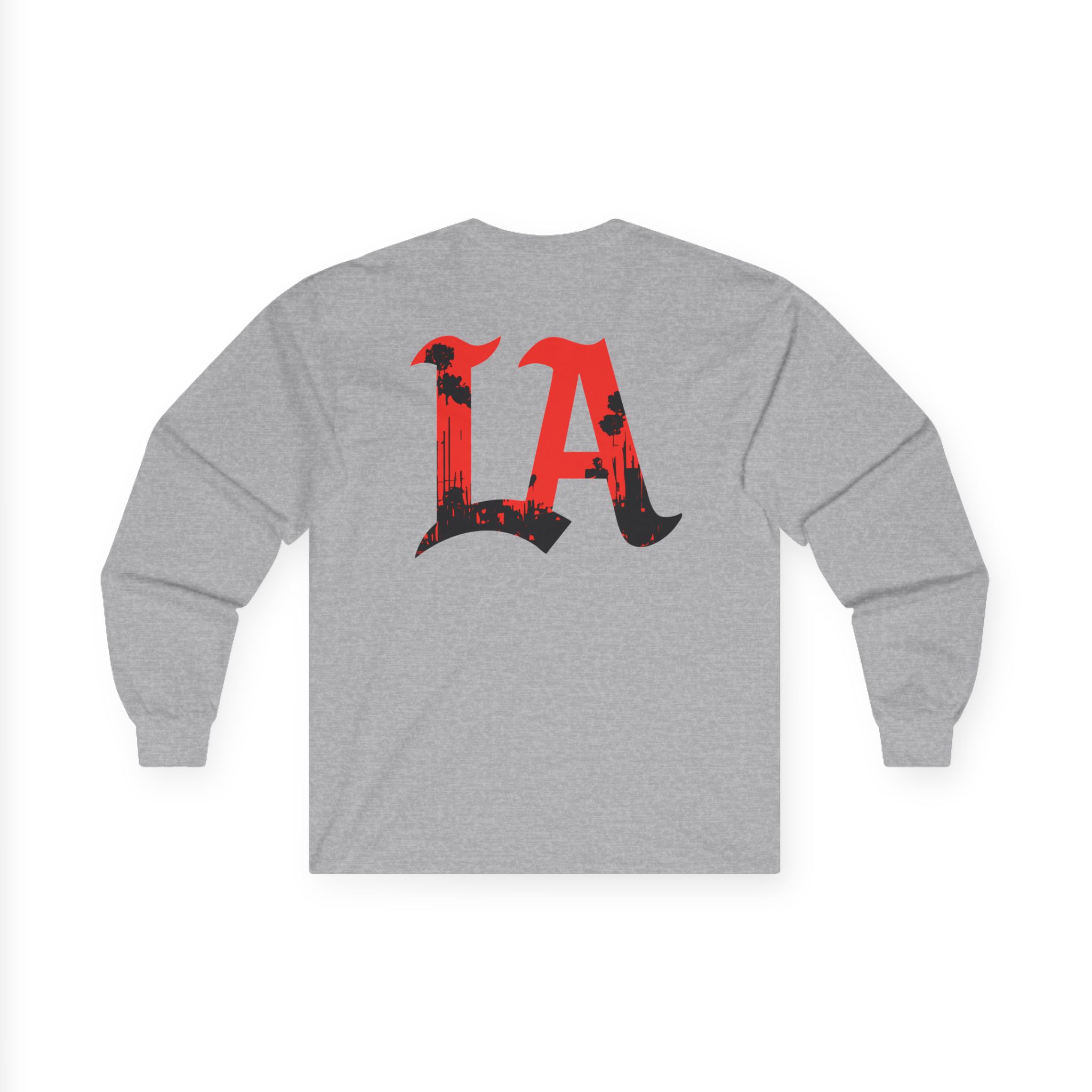 Los Angeles Thieves Unisex Ultra Cotton Long Sleeve Tee