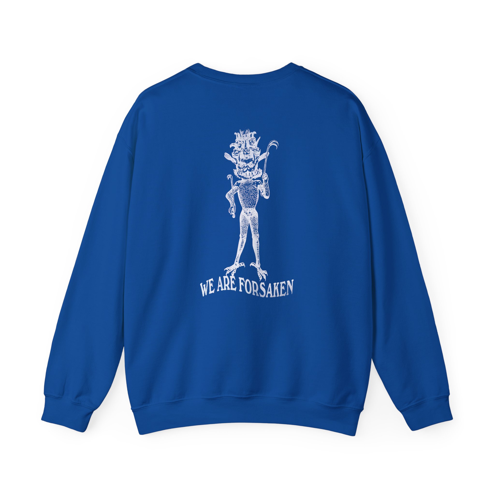 100 Demons 1998 demo Unisex Heavy Blendâ„¢ Crewneck Sweatshirt