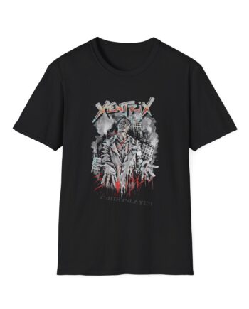 Xentrix for Whose Apocalypse? Unisex Softstyle T-Shirt