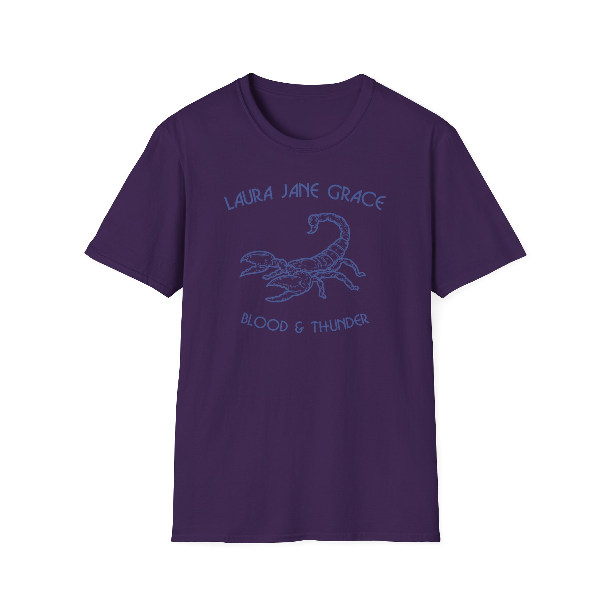 Laura Jane Grace Scorpion Unisex Softstyle T-Shirt
