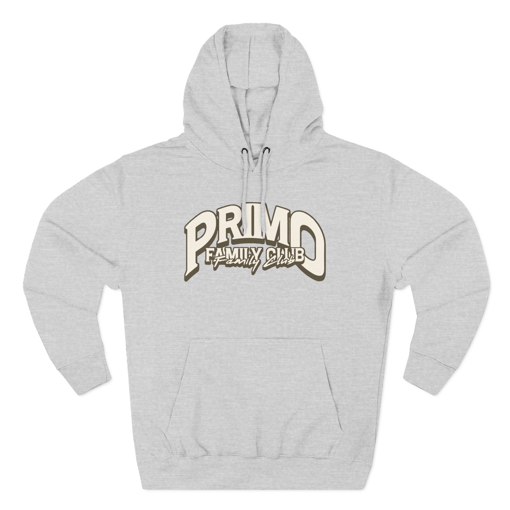 Beta Squad Primo Family Club Three-Panel Fleece Hoodie