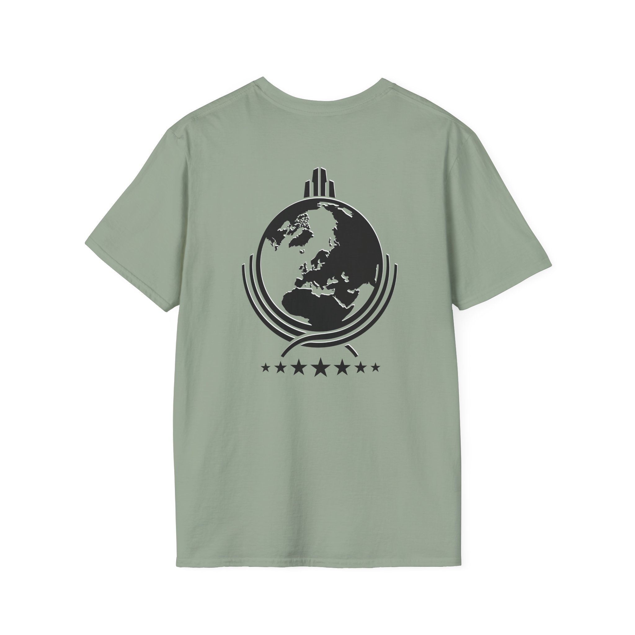 Helldivers Super Earth Unisex Softstyle T-Shirt