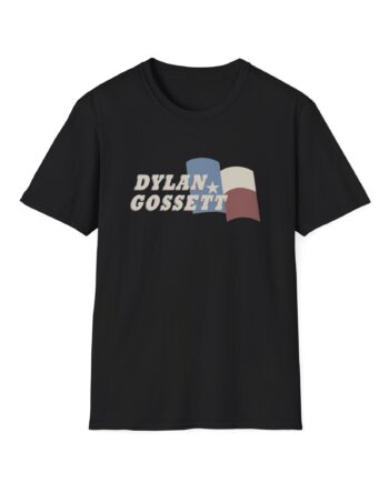 Dylan Gossett Unisex Softstyle T-shirt