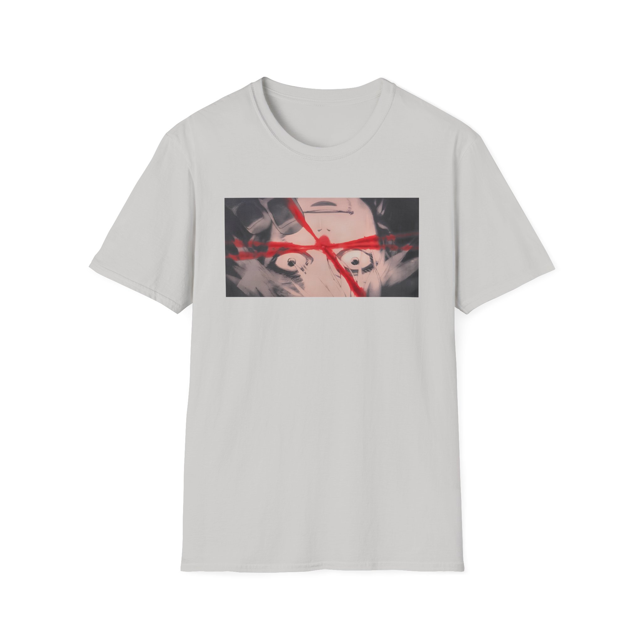 Jujutsu Kaisen Unisex Softstyle T-Shirt