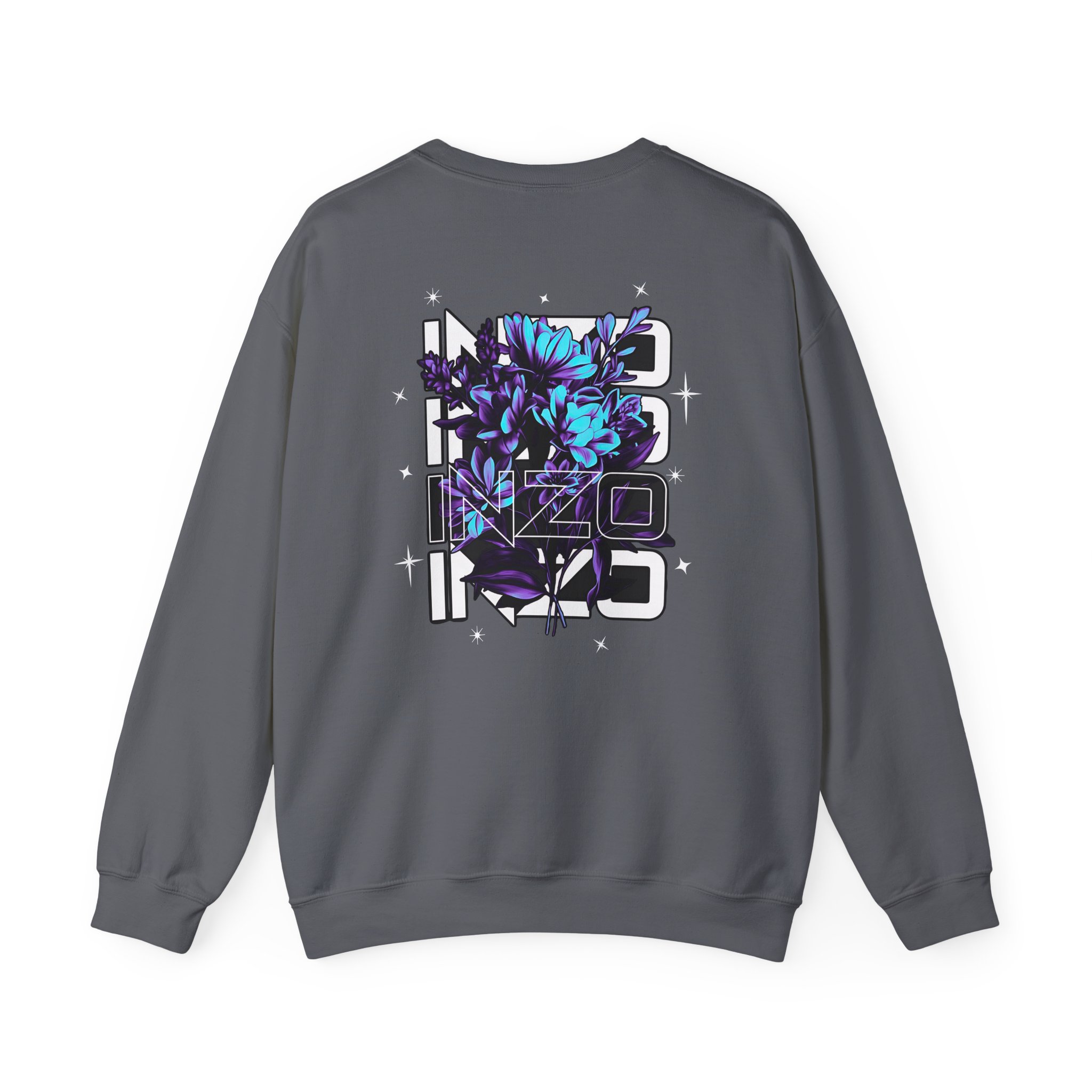 Inzo Sprouted Unisex Heavy Blendâ„¢ Crewneck Sweatshirt