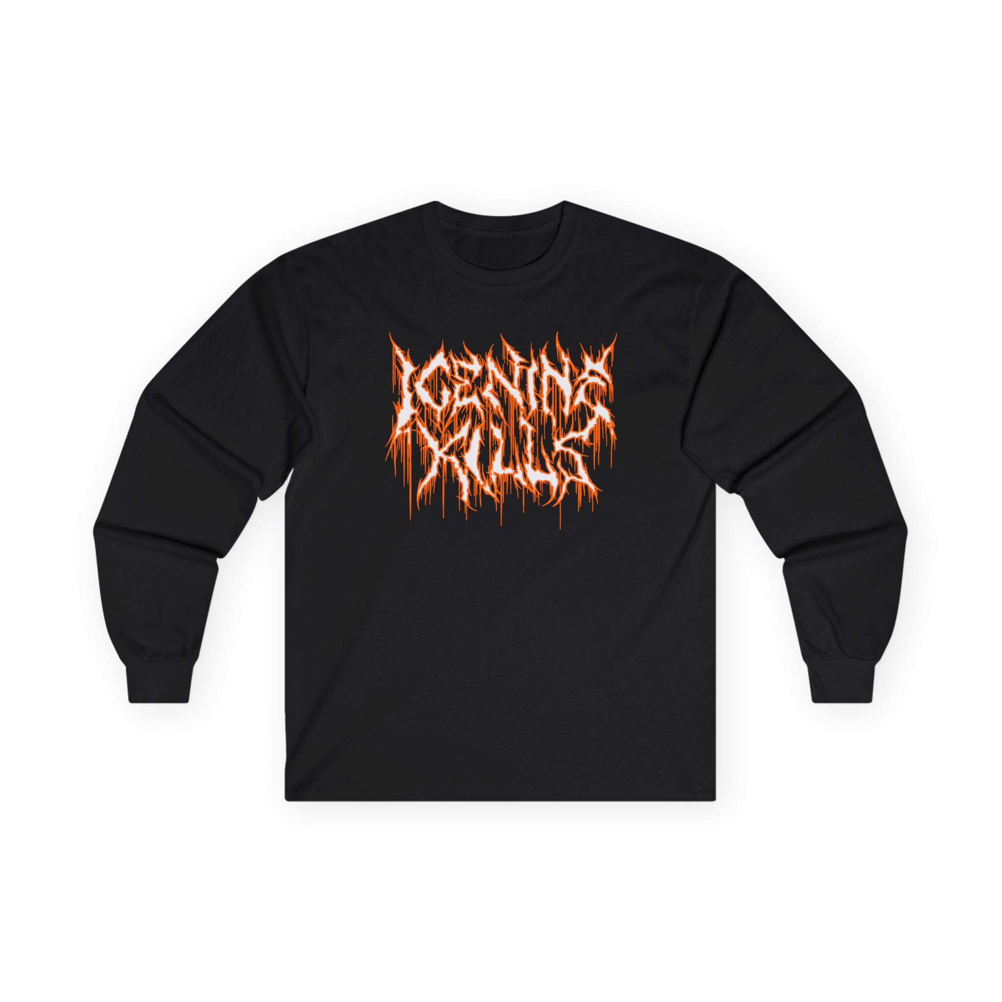 Ice Nine Kills Split Personality Unisex Ultra Cotton Long Sleeve Tee