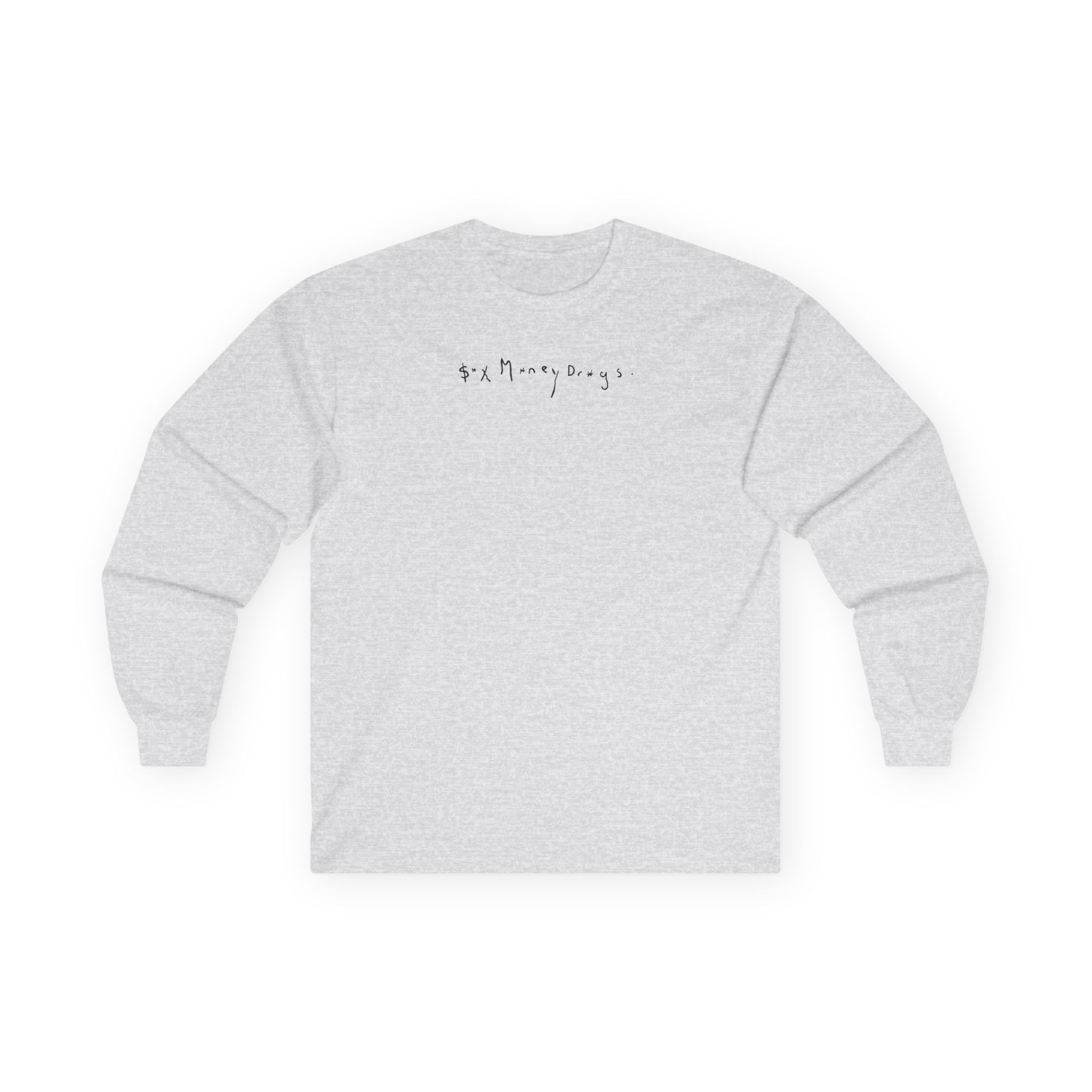 Lucki Flawless Like Me SMD Unisex Ultra Cotton Long Sleeve Tee