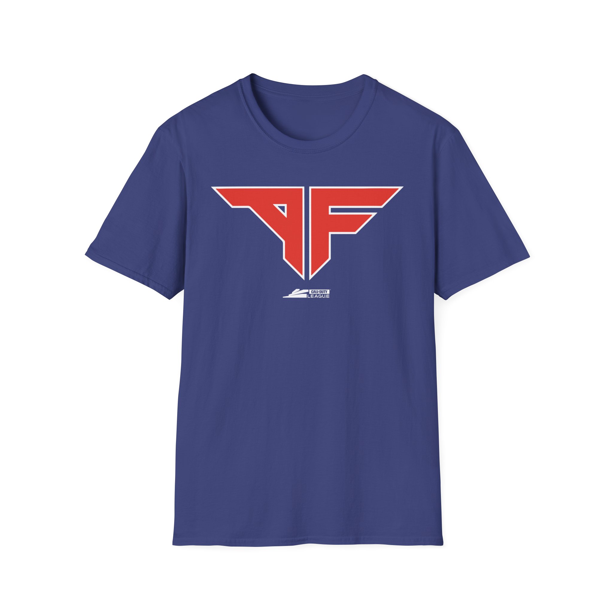 Faze Clan Unisex Softstyle T-Shirt