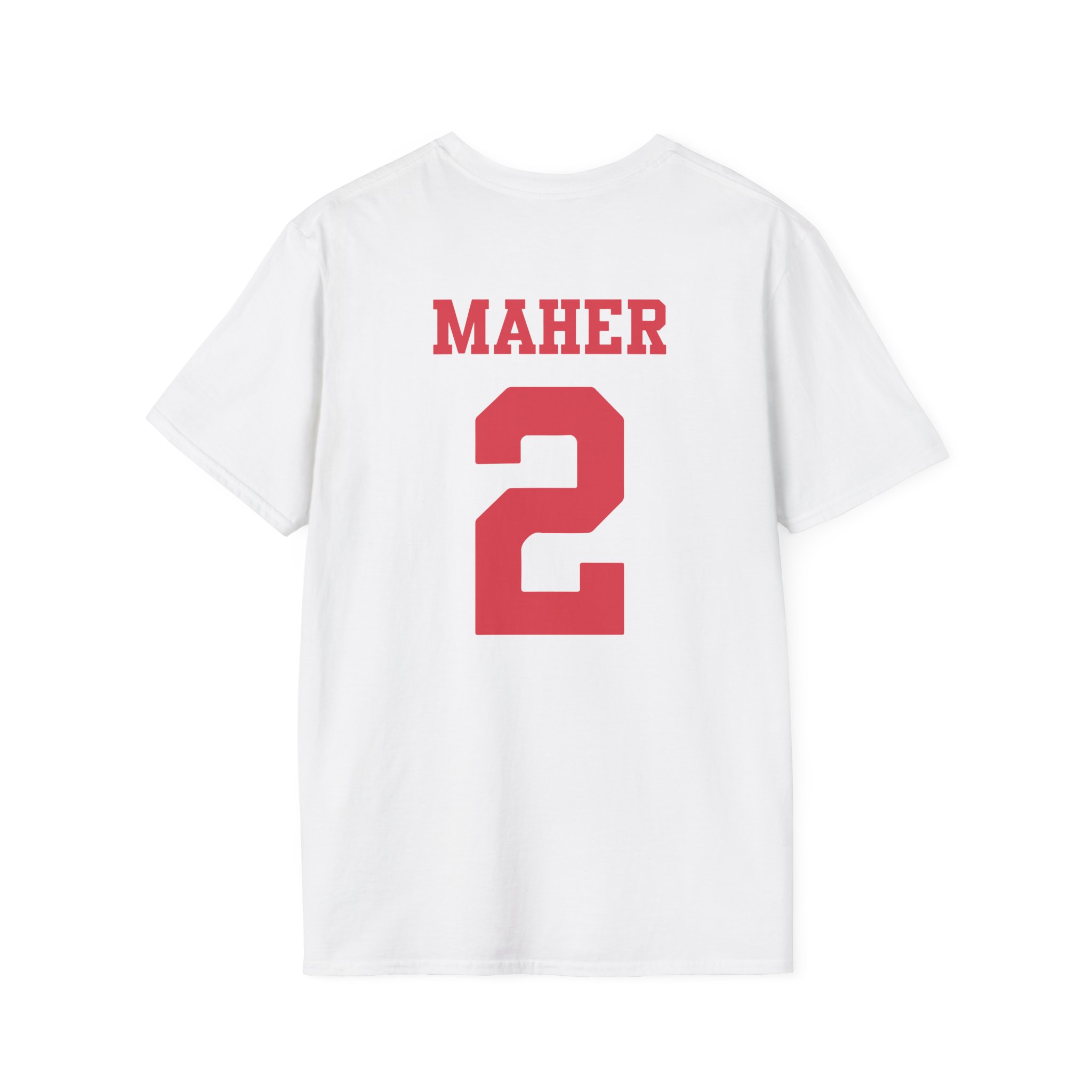 Ilona Maher Spangled Banner Unisex Softstyle T-Shirt