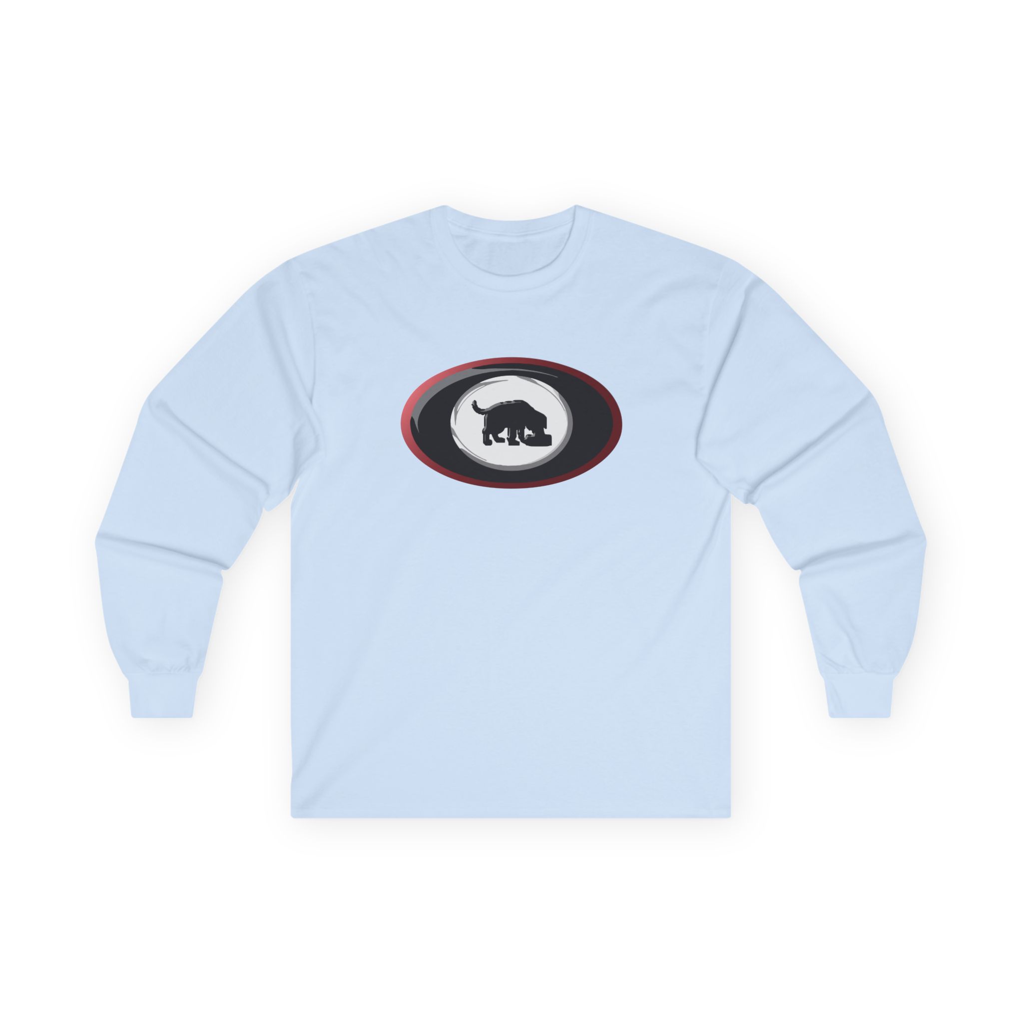 Niko B Dog Unisex Ultra Cotton Long Sleeve Tee