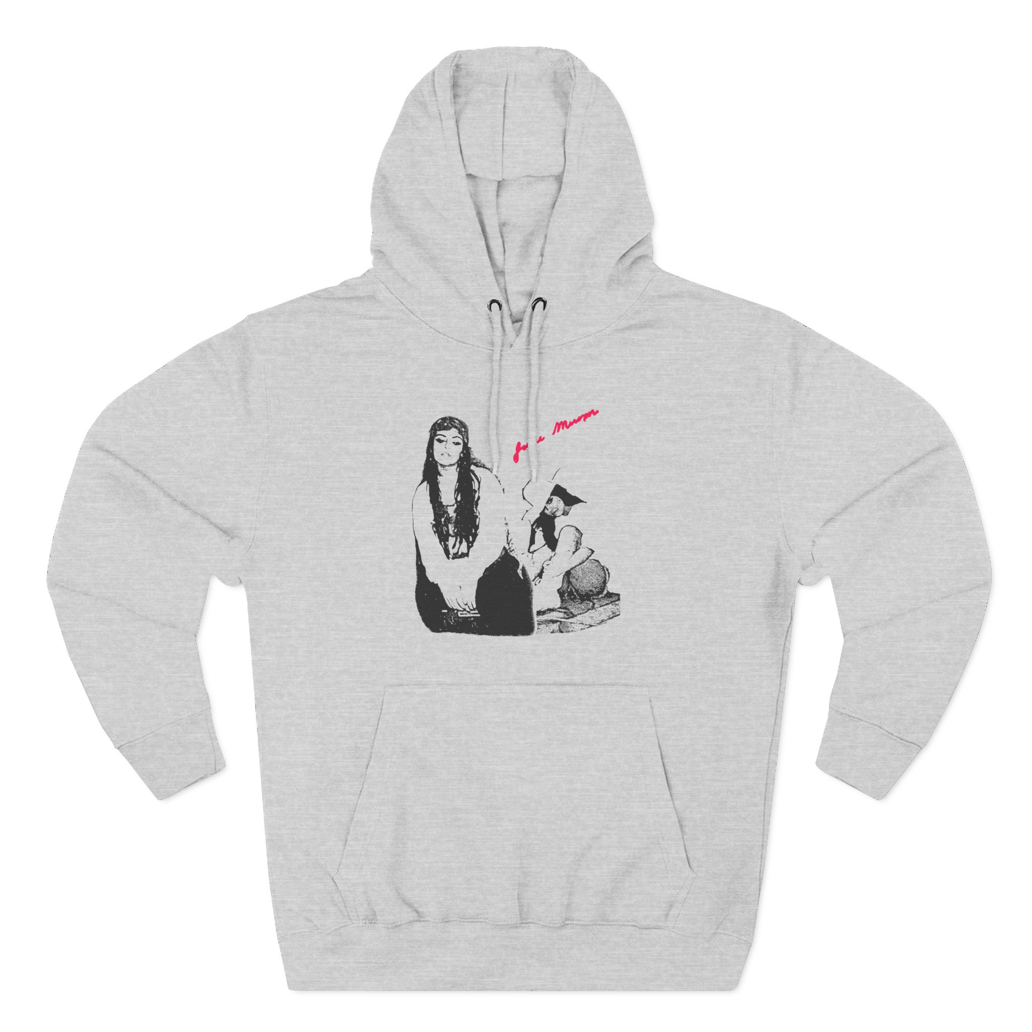 Jessie Murph Cowboys & Angels Tour Three-Panel Fleece Hoodie