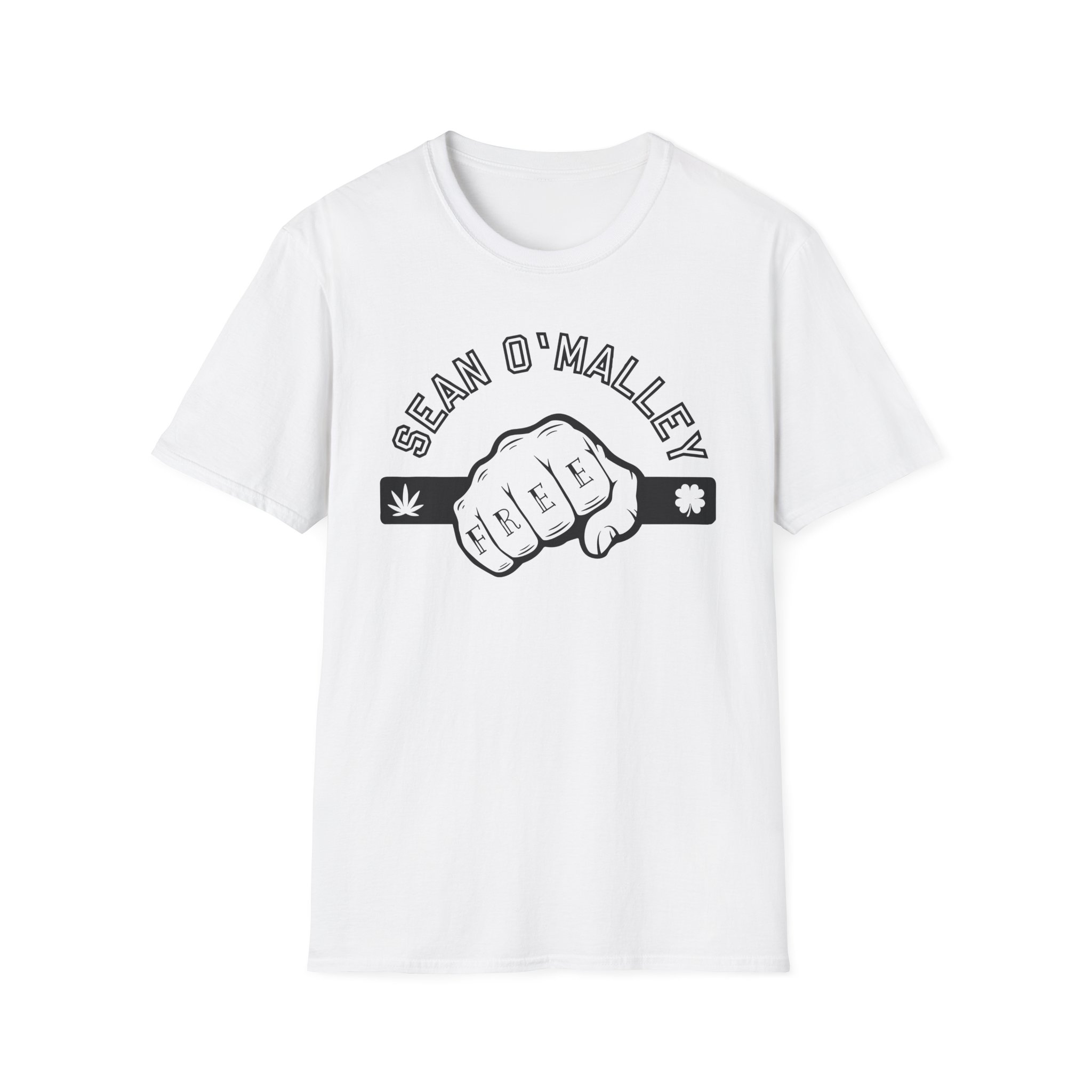 Suga Sean Human Weapon Unisex Softstyle T-Shirt