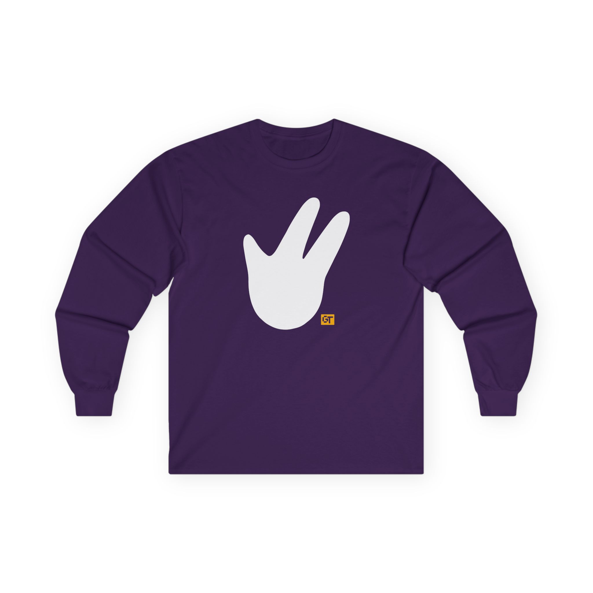 Gorilla Tag Monke Paw Unisex Ultra Cotton Long Sleeve Tee