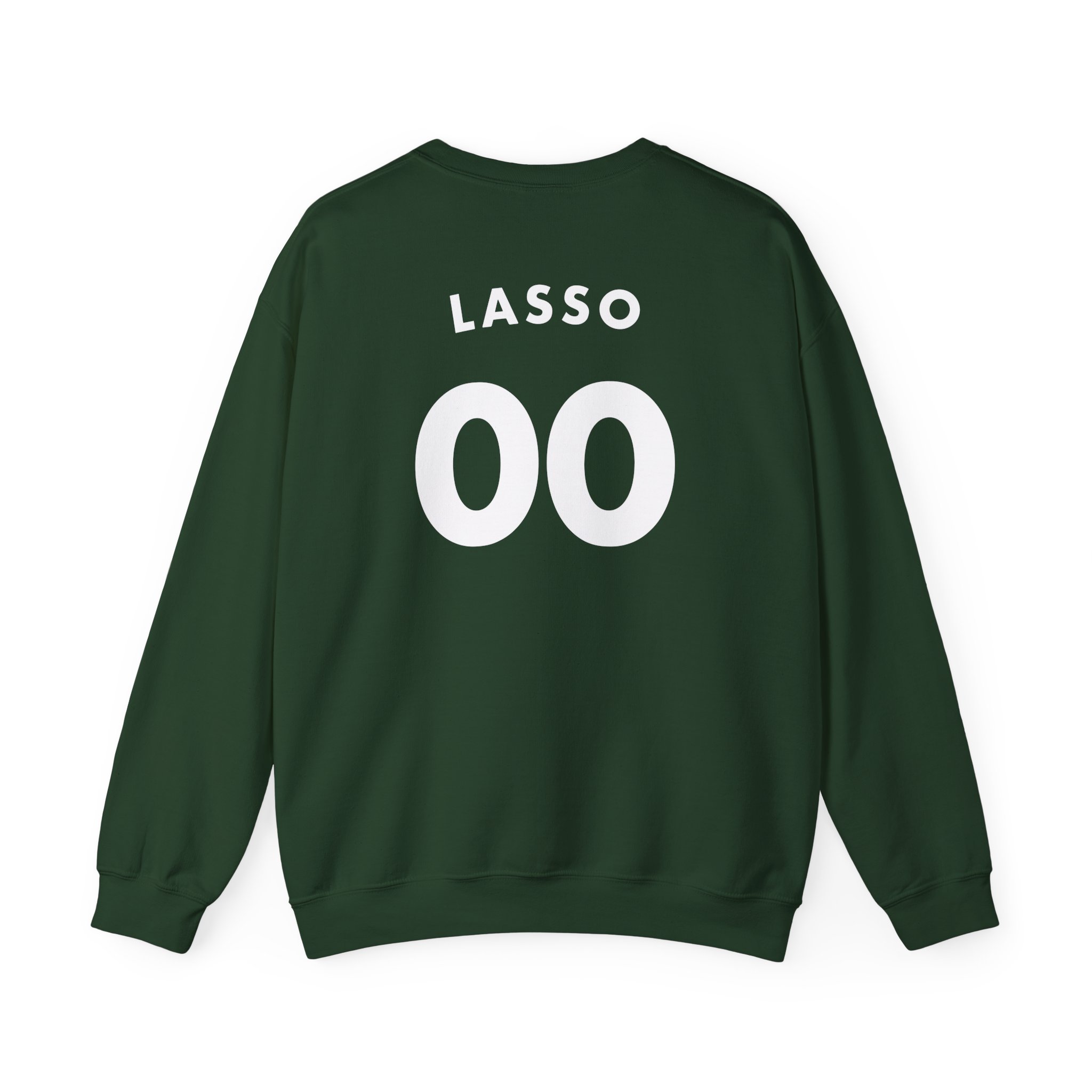 Ted Lasso a.f.c. Richmond Lasso Unisex Heavy Blendâ„¢ Crewneck Sweatshirt