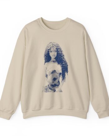 Tyla Water Unisex Heavy Blend™ Crewneck Sweatshirt