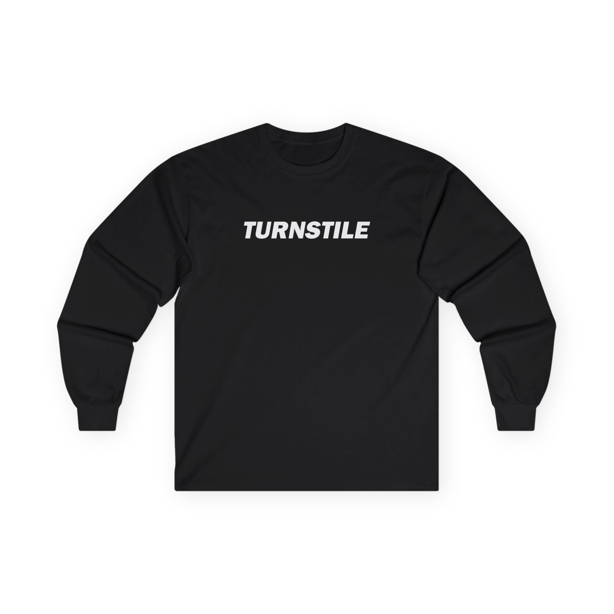 Turnstile Never Enough Unisex Ultra Cotton Long Sleeve Tee
