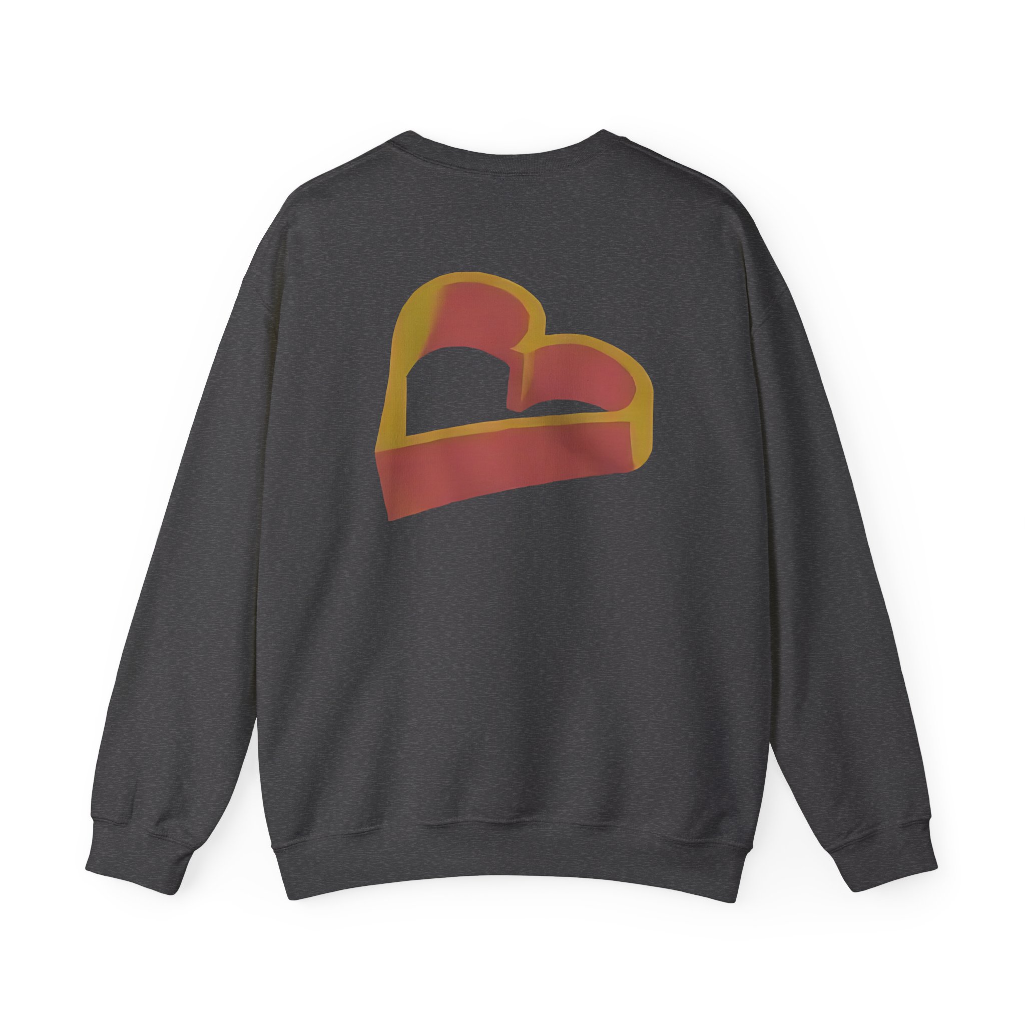 Mumbo Jumbo Heart of Gold Unisex Heavy Blendâ„¢ Crewneck Sweatshirt