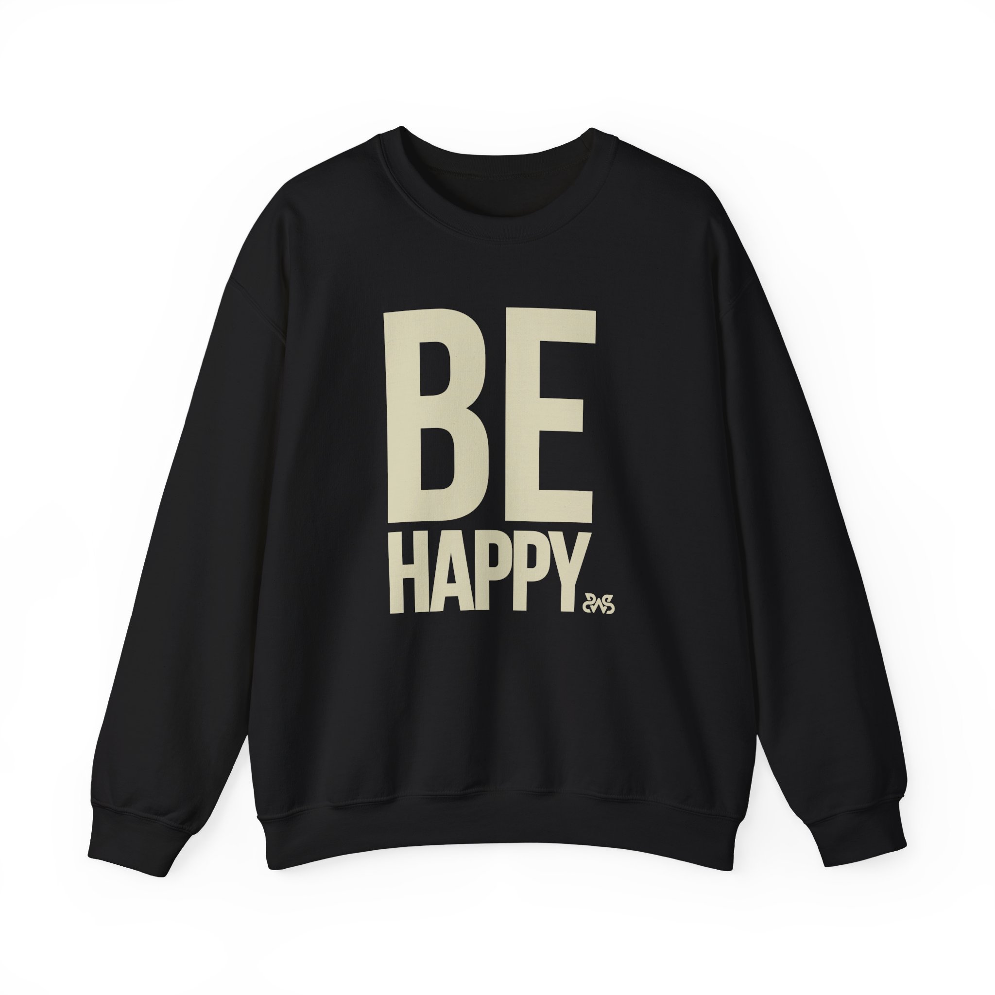 Sleeping With Sirens Be Happy Unisex Heavy Blendâ„¢ Crewneck Sweatshirt