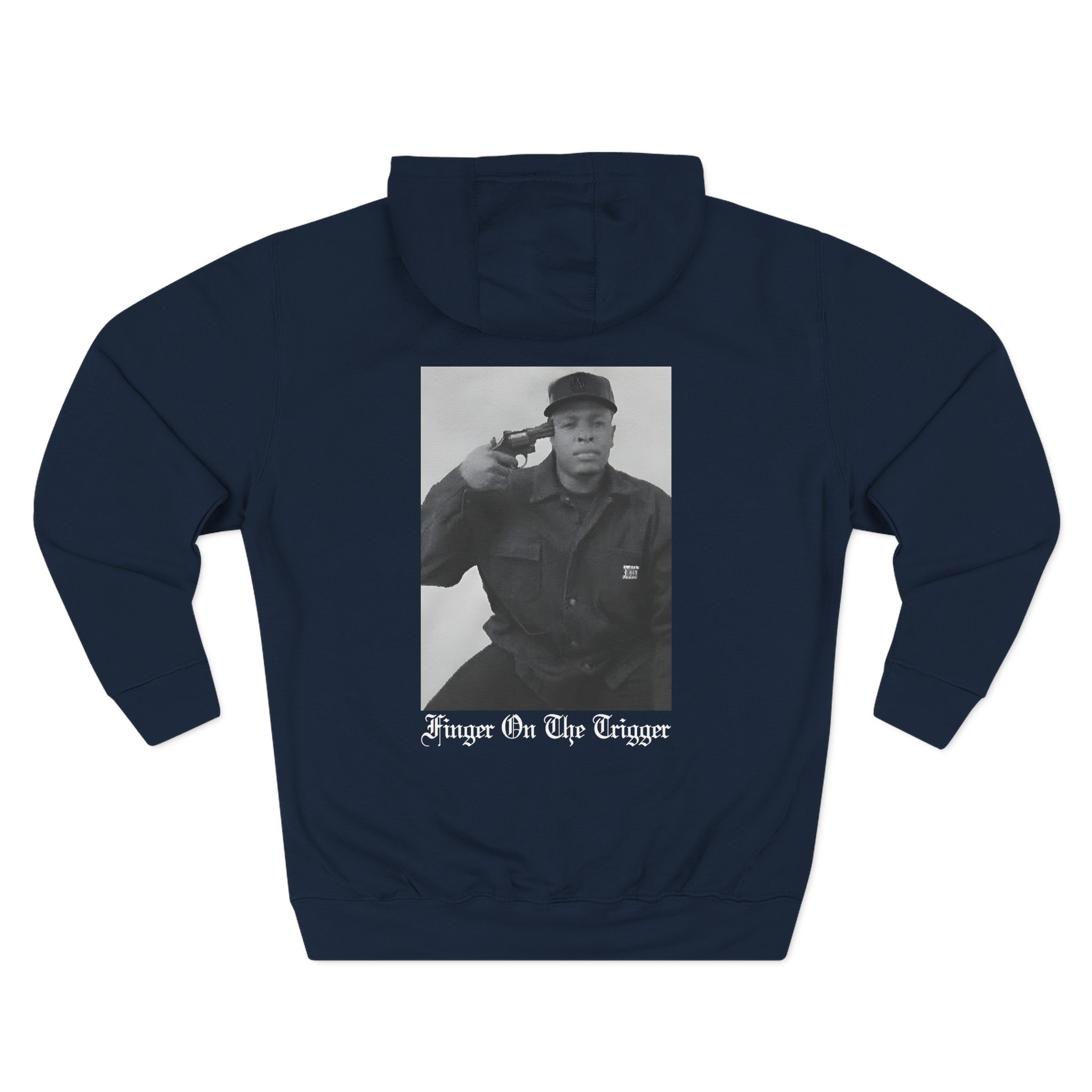 Xibalba Dre Three-Panel Fleece Hoodie