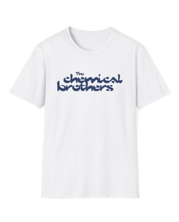 The Chemical Brothers Push the Button Unisex Softstyle T-Shirt