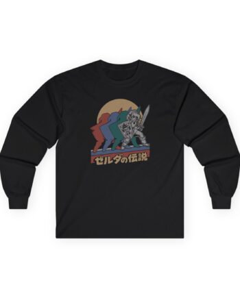 TL Unisex Ultra Cotton Long Sleeve Tee