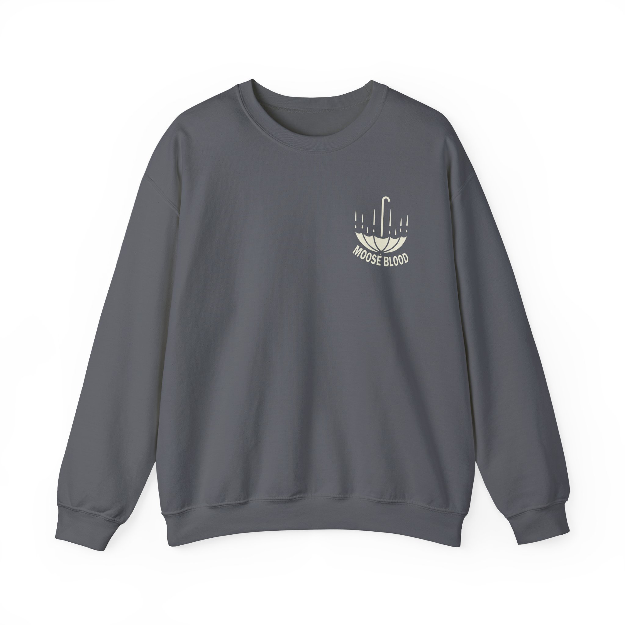 Moose Blood Unisex Heavy Blendâ„¢ Crewneck Sweatshirt