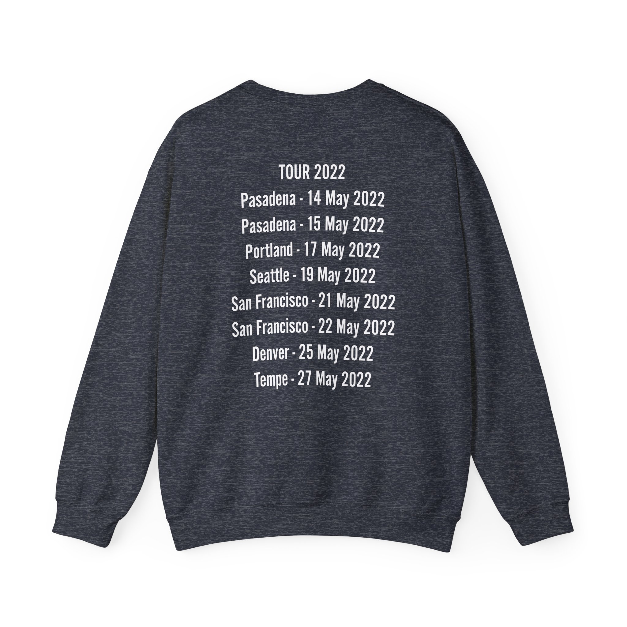 Bauhaus Unisex Heavy Blendâ„¢ Crewneck Sweatshirt