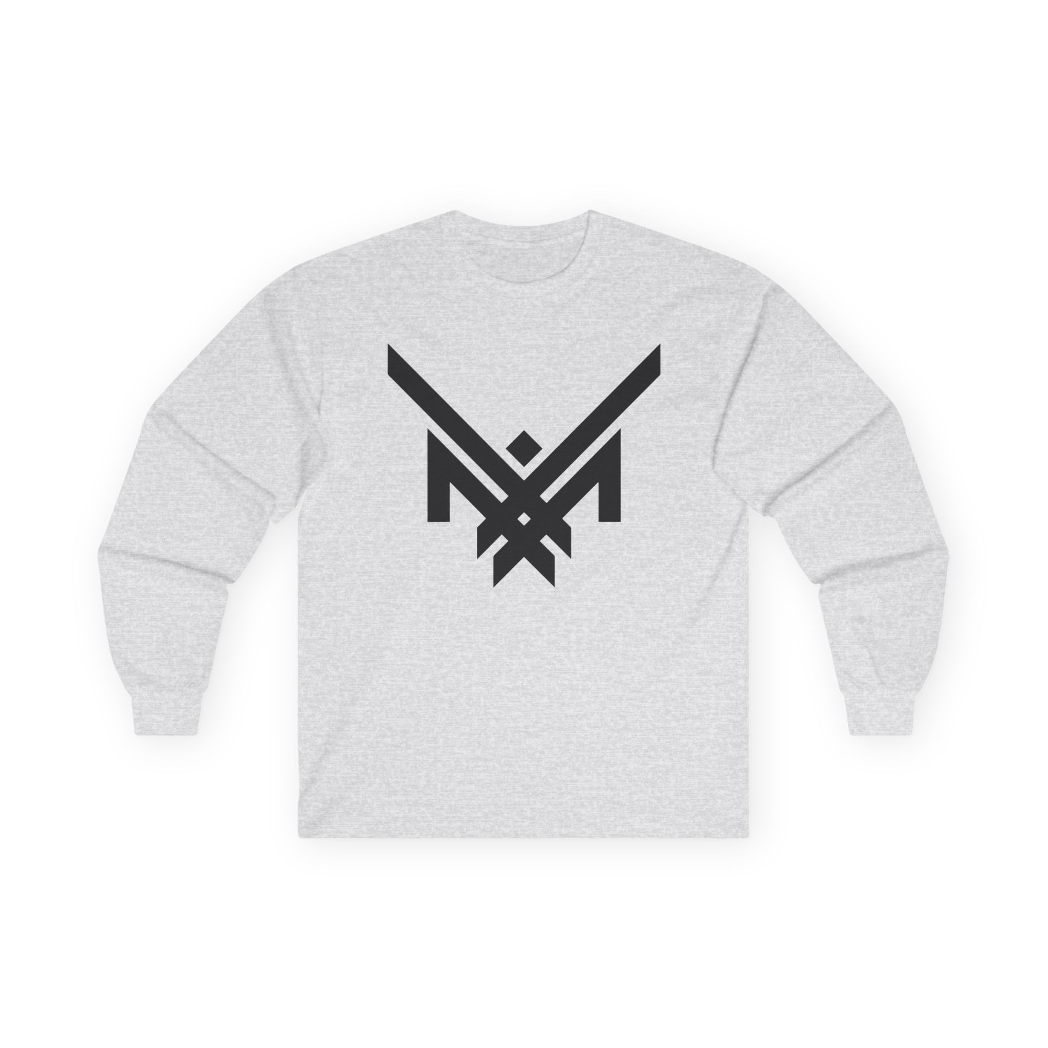 Maxx Crosby Logo Unisex Ultra Cotton Long Sleeve Tee