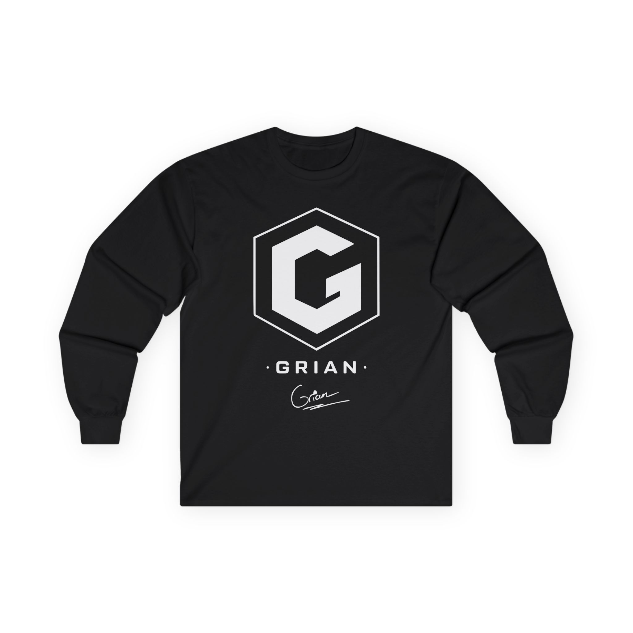 Grian Unisex Ultra Cotton Long Sleeve Tee