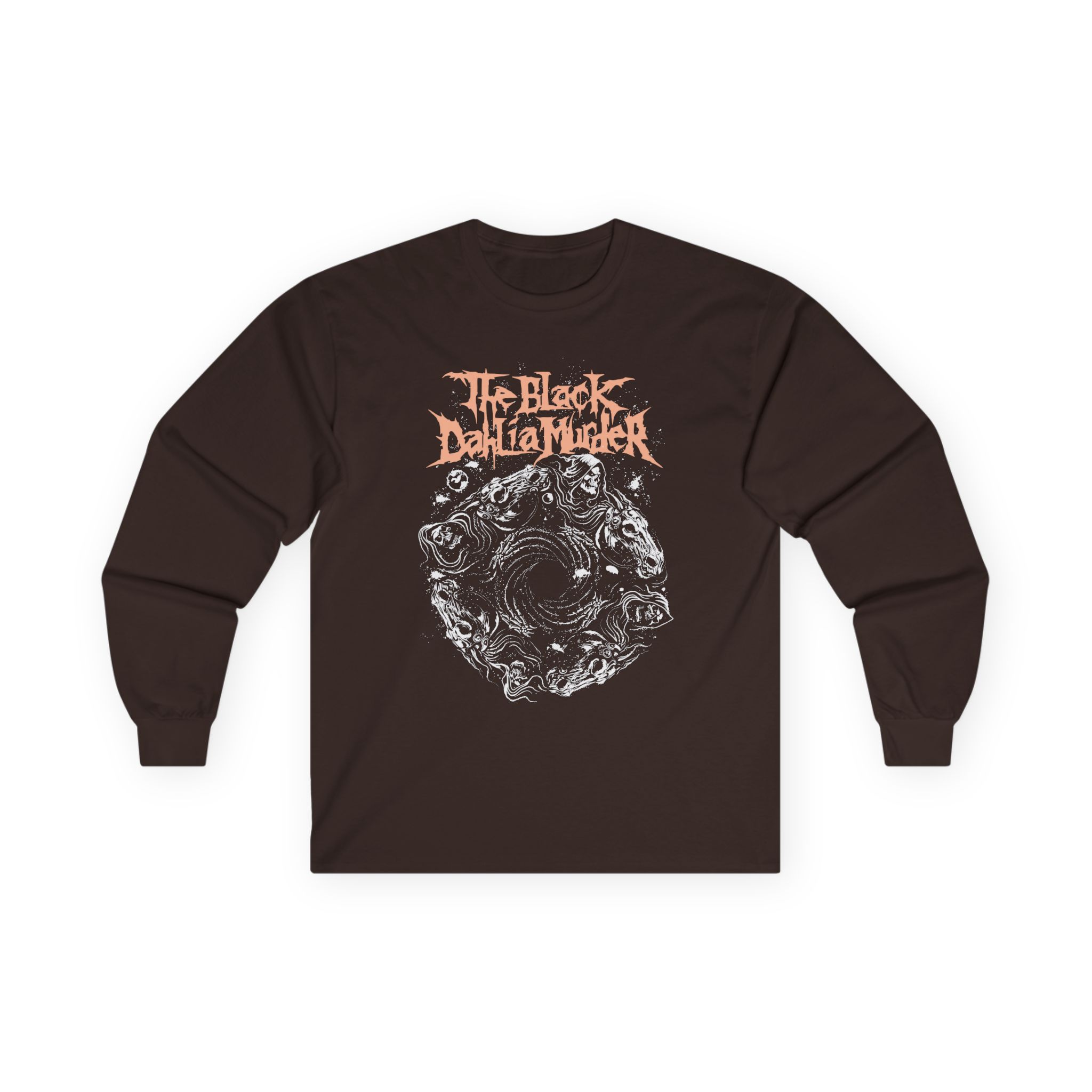The Black Dahlia Murder the Remnant Unisex Ultra Cotton Long Sleeve Tee