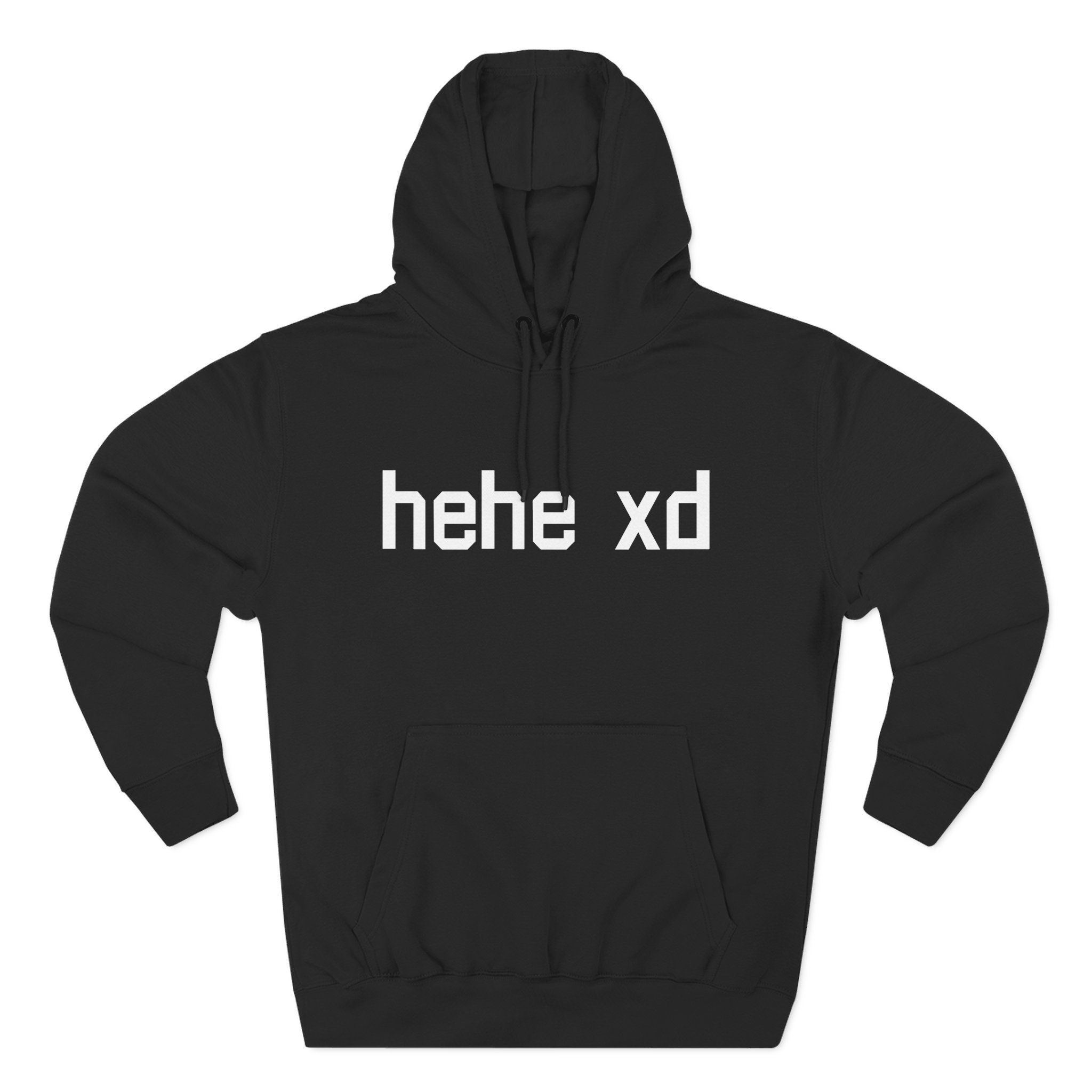 Loltyler1 Three-Panel Fleece Hoodie