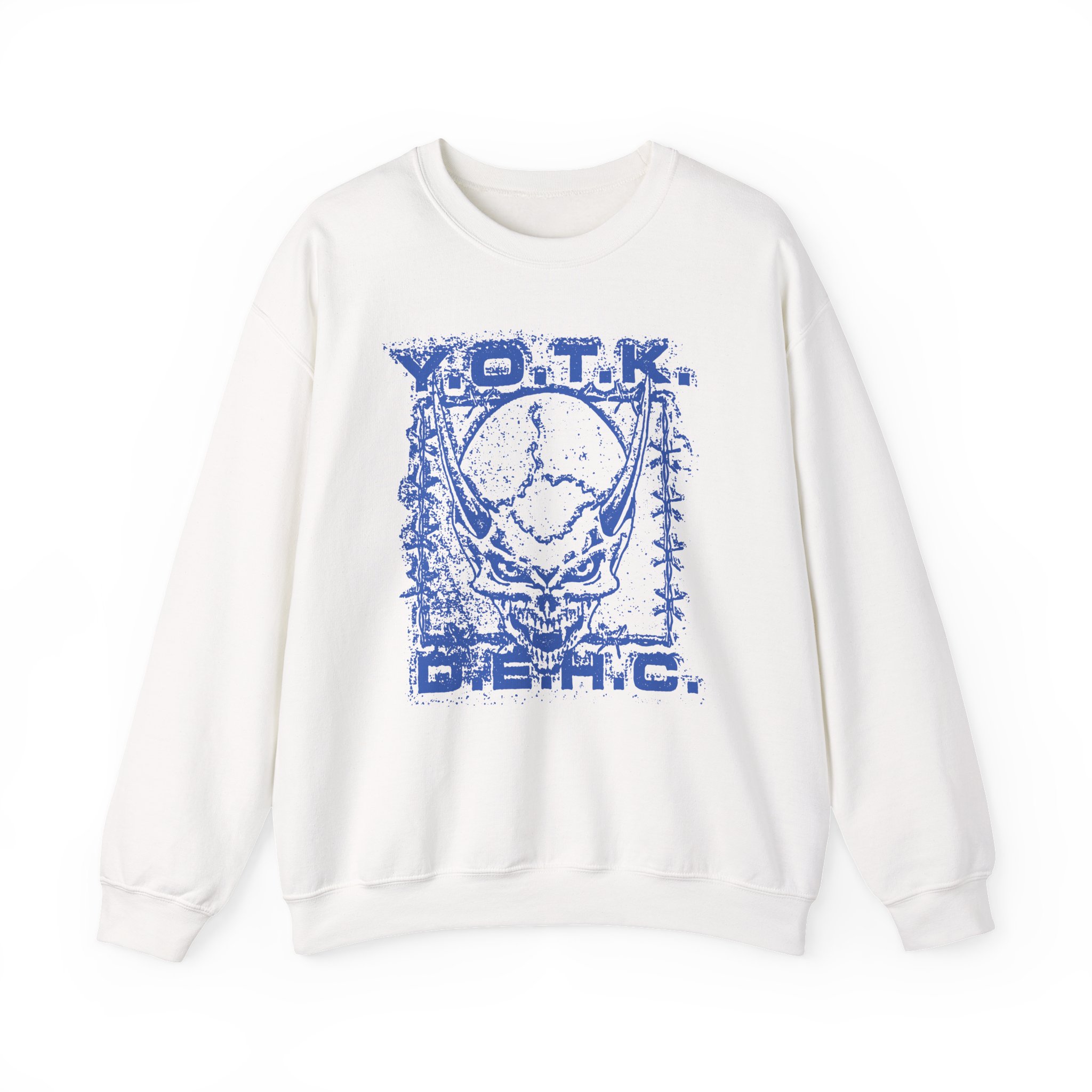 Year of the Knife Unisex Heavy Blend Crewneck Sweatshirt