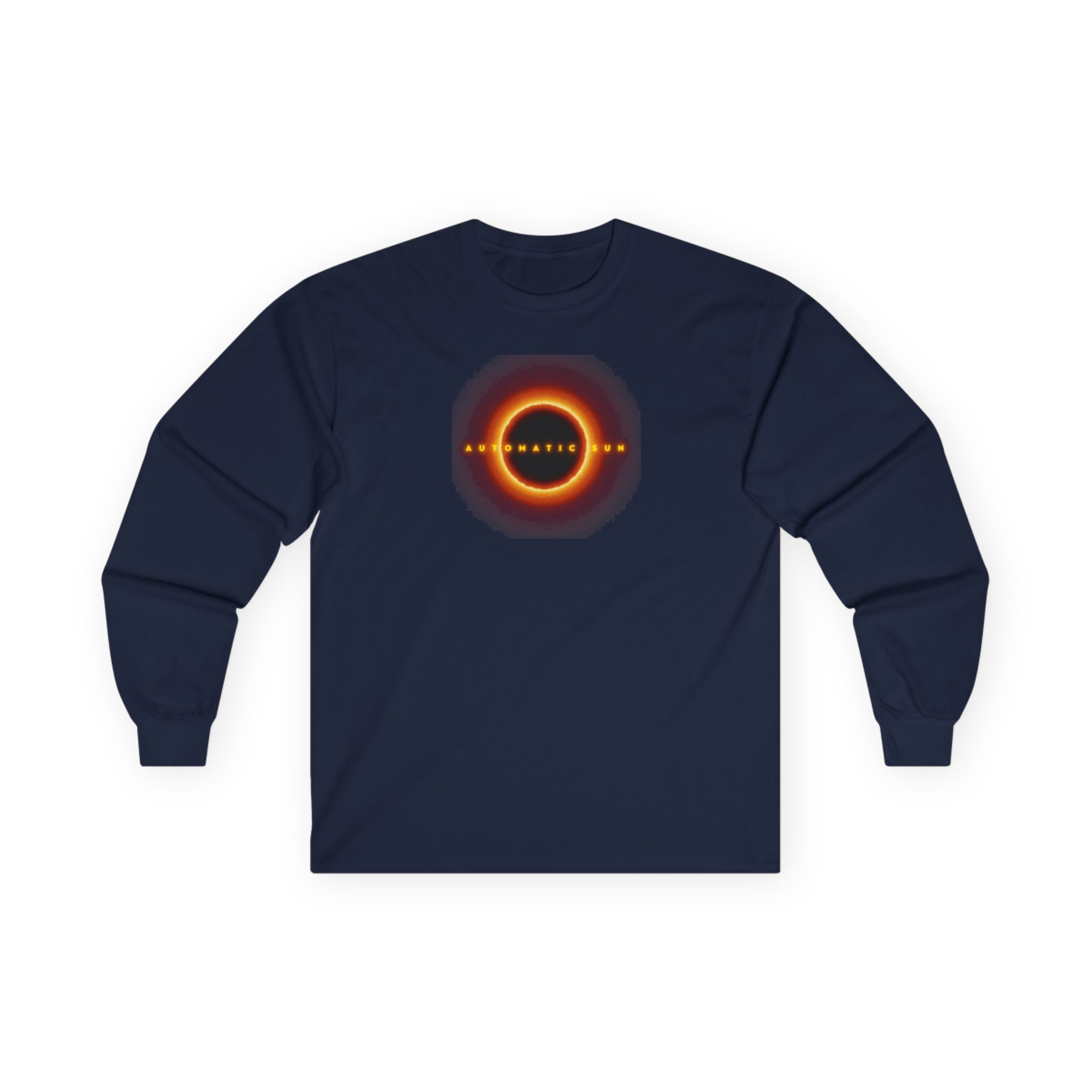 The Warning Automatic Sun Unisex Ultra Cotton Long Sleeve Tee