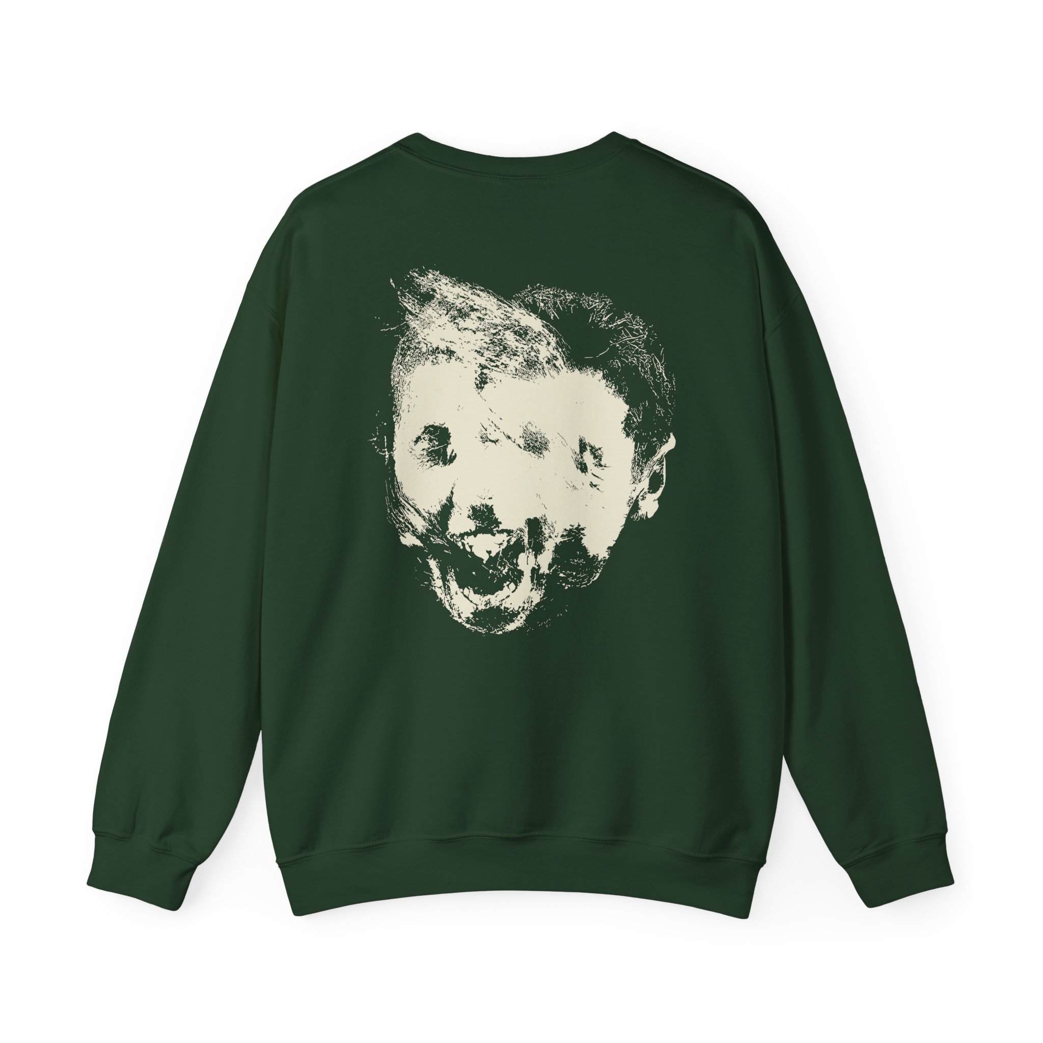 Orthodox Let It Take Its Course Unisex Heavy Blendâ„¢ Crewneck Sweatshirt