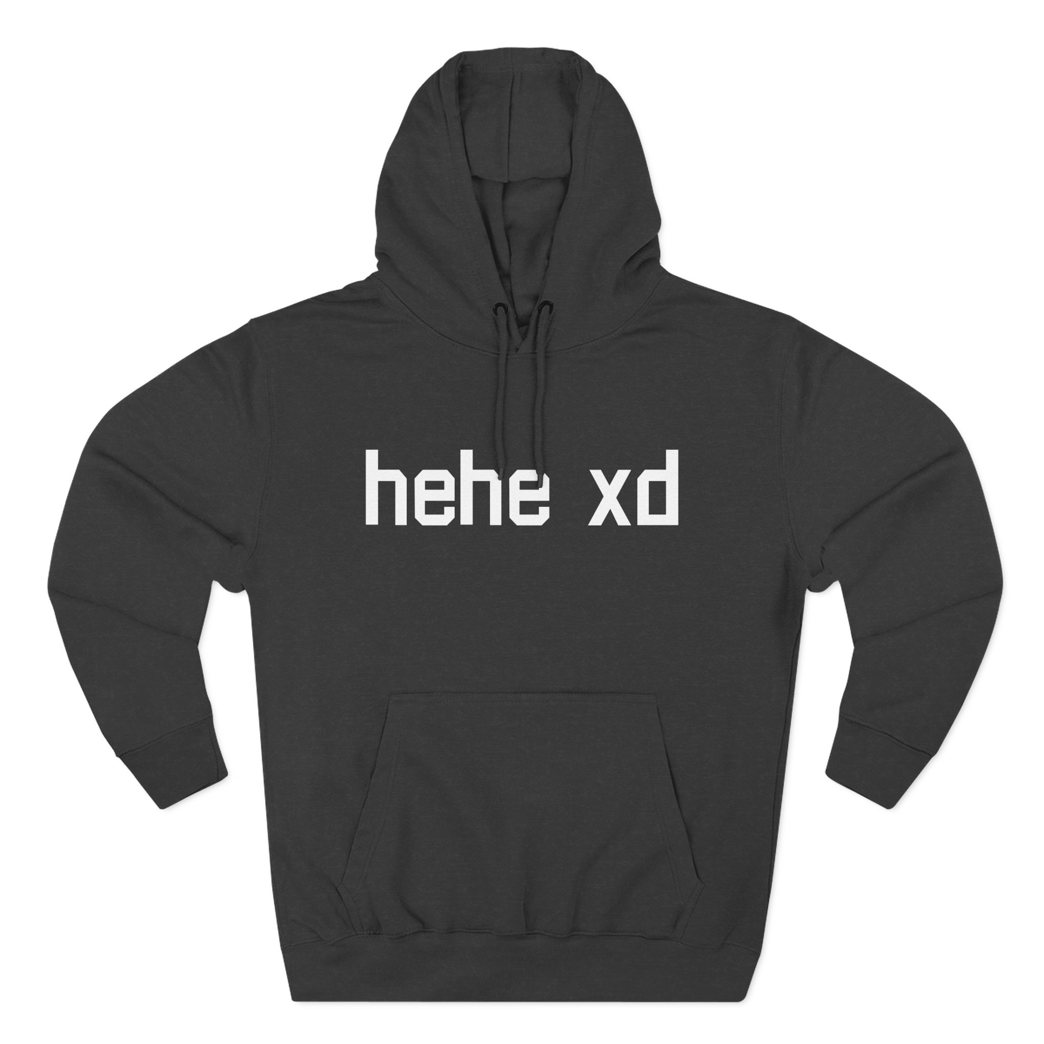 Loltyler1 Three-Panel Fleece Hoodie