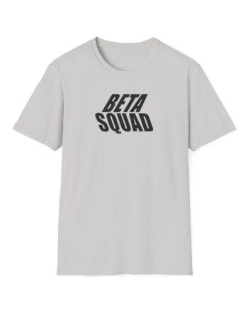 Beta Squad Unisex Softstyle T-Shirt