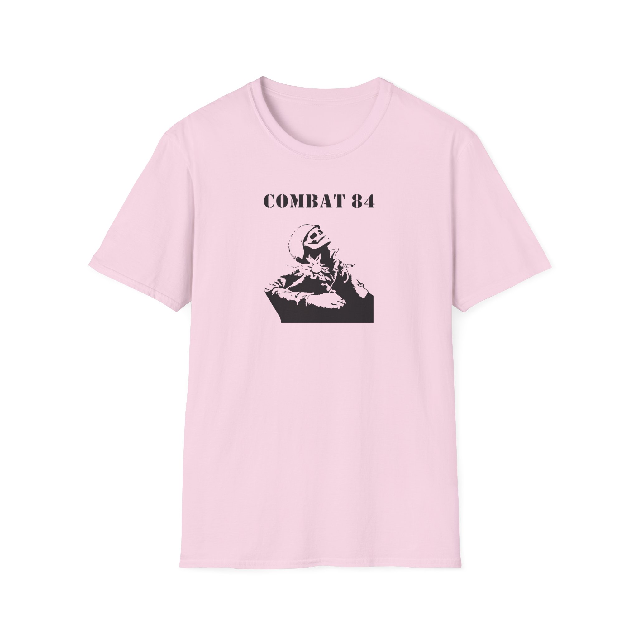 Combat 84 Unisex Softstyle T-Shirt