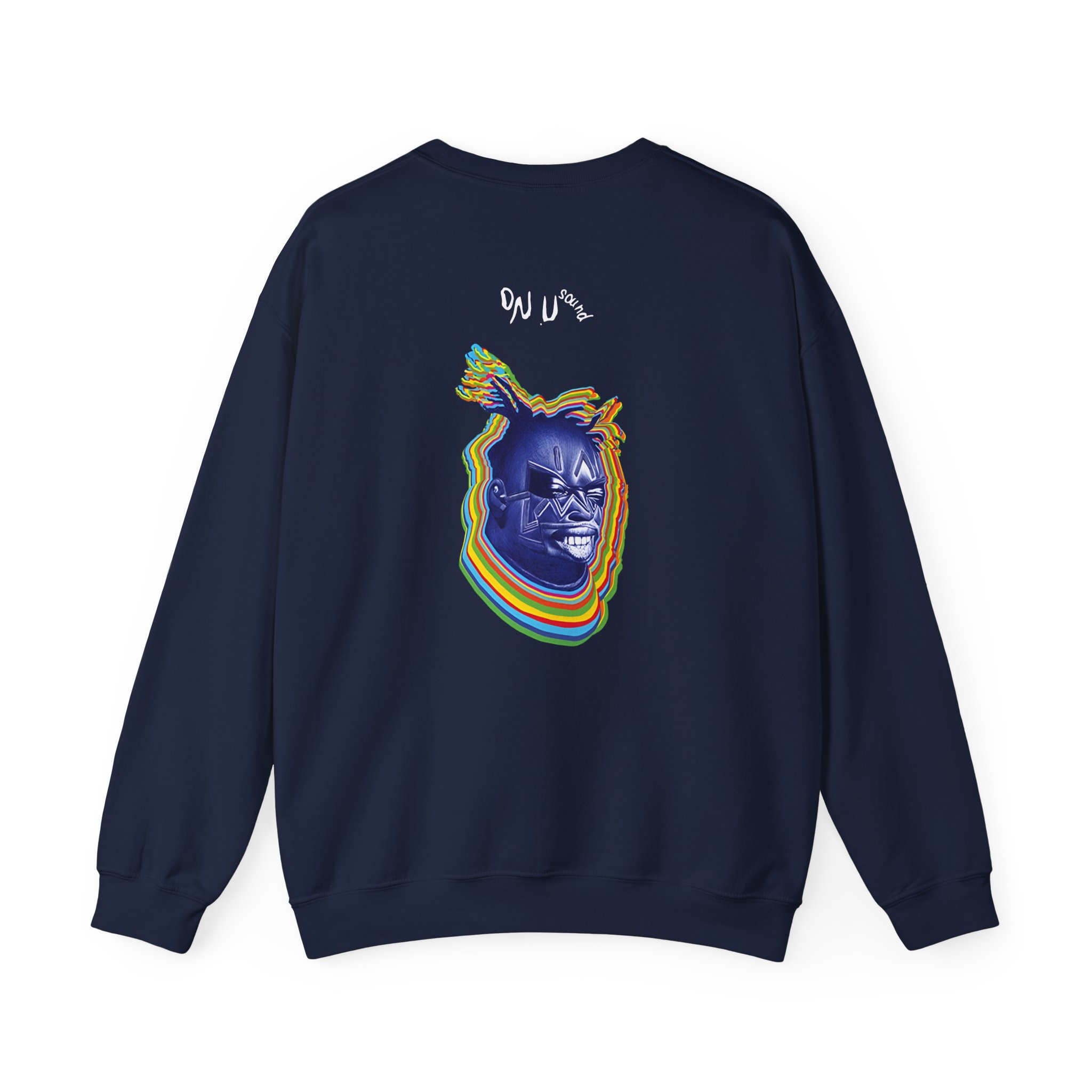 American Head Charge Unisex Heavy Blendâ„¢ Crewneck Sweatshirt