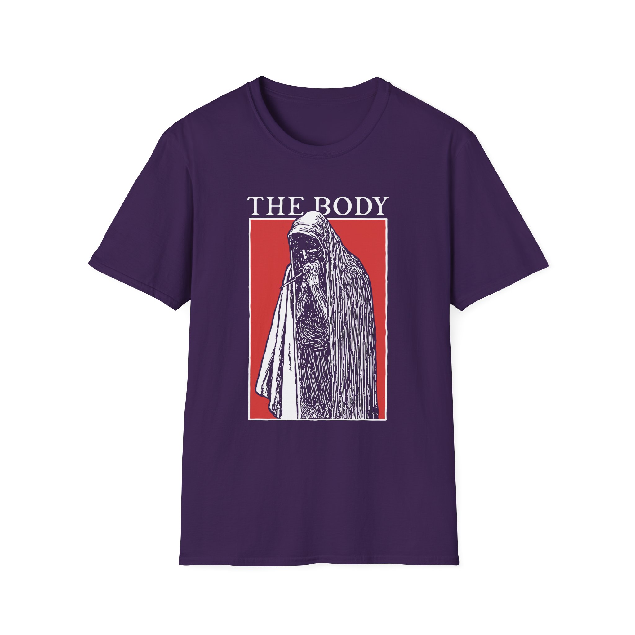 The Body Forfeit Unisex Softstyle T-Shirt
